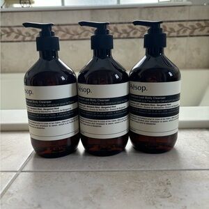 Aesop Geranium Leaf Body Cleanser